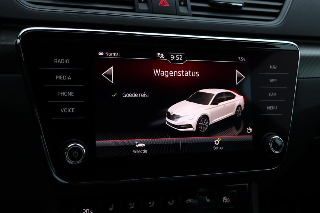 Skoda Superb 2.0 tsi 4x4 sportline business 280pk dsg7