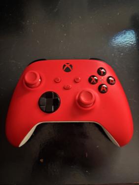 Xbox controller Xbox series X