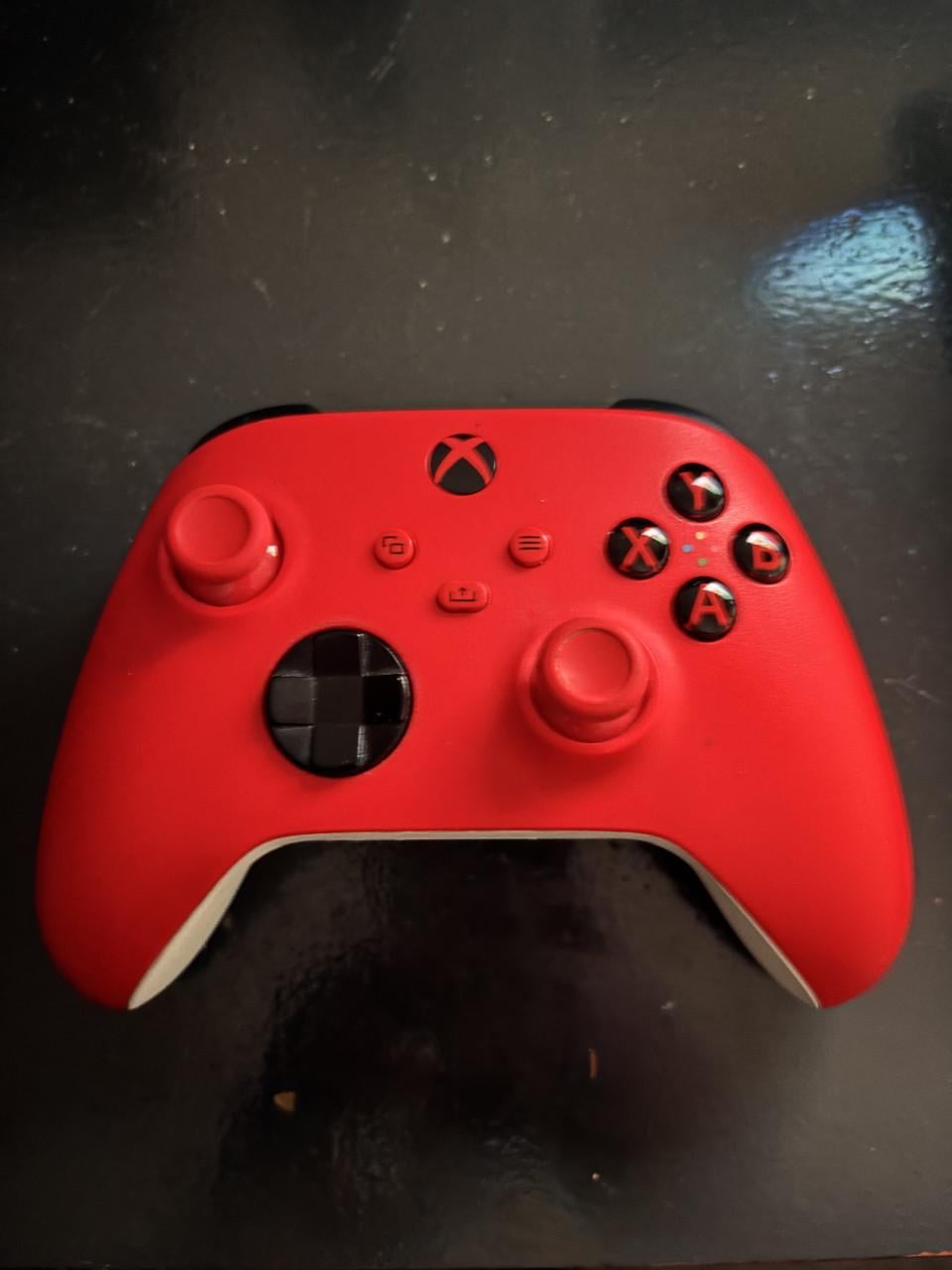 Xbox controller Xbox series X