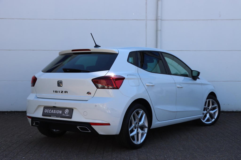 Seat Ibiza 1.0 tsi fr business intense