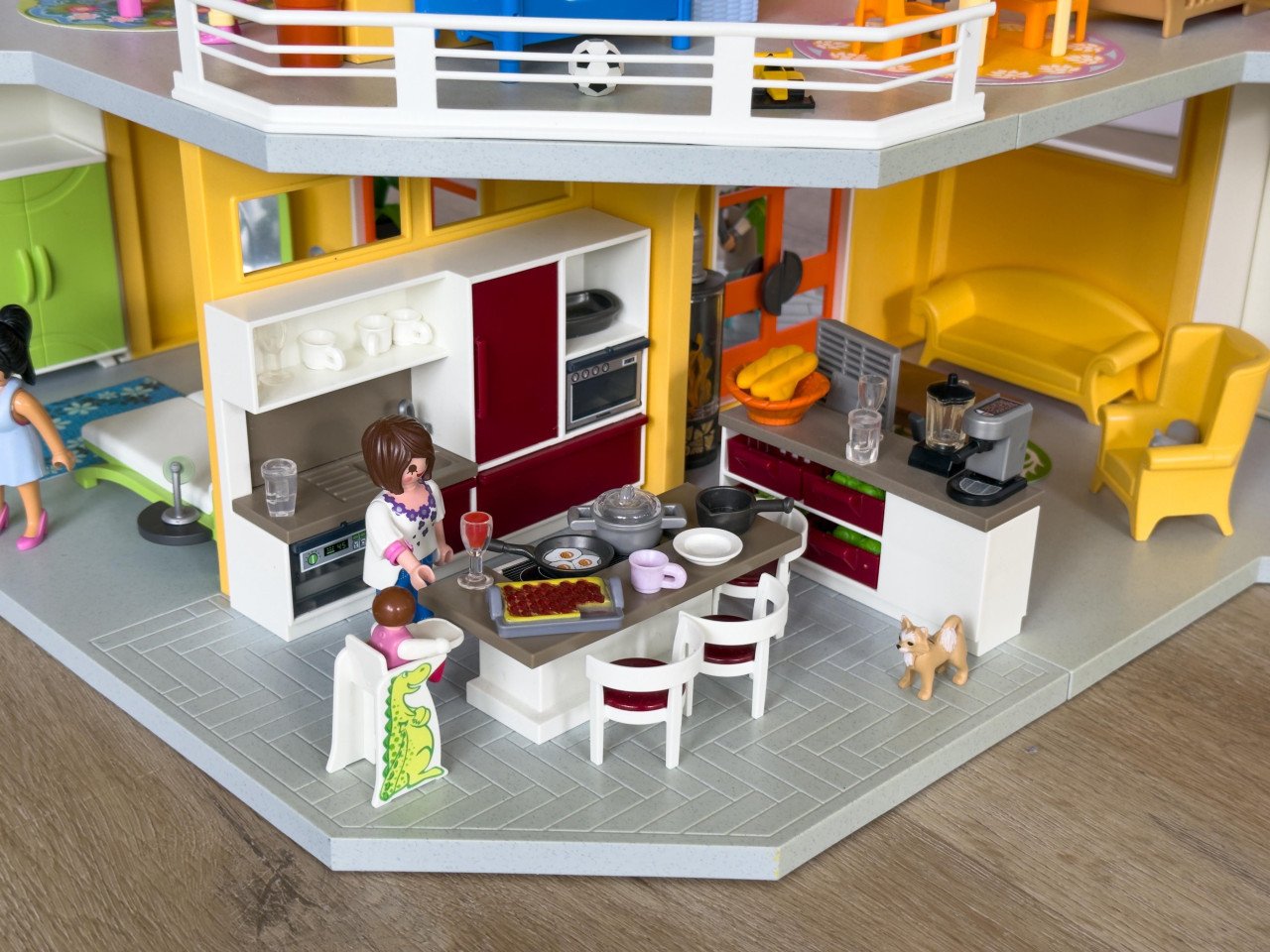 Playmobil Modern Woonhuis (9266)