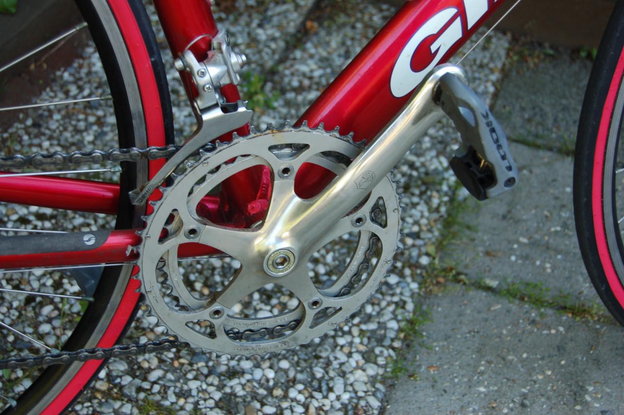 RACEFIETS - NIEUWE BANDEN