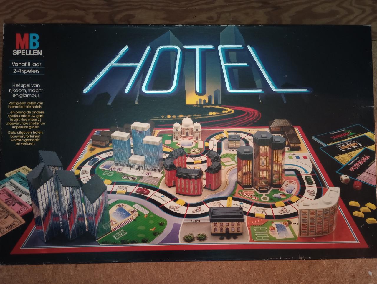 HOTEL (bordspel)