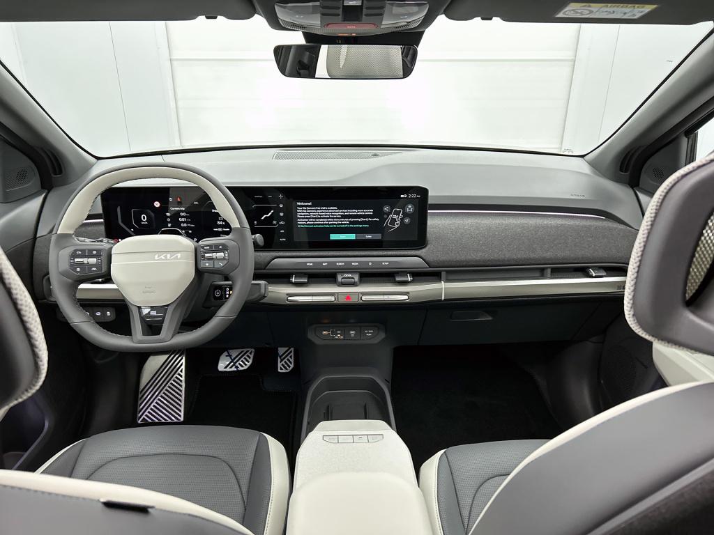 Kia Ev3 gt-line 81.4 kwh uit voorraad leverbaar | panoramadak
