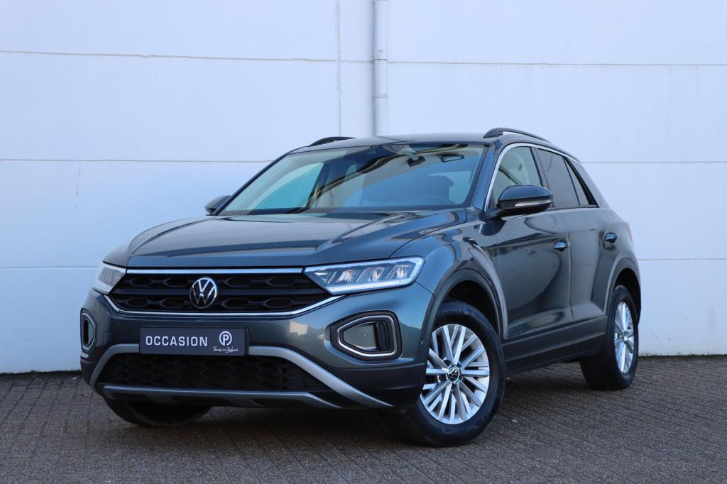Volkswagen T-roc 1.0 tsi life business 110pk