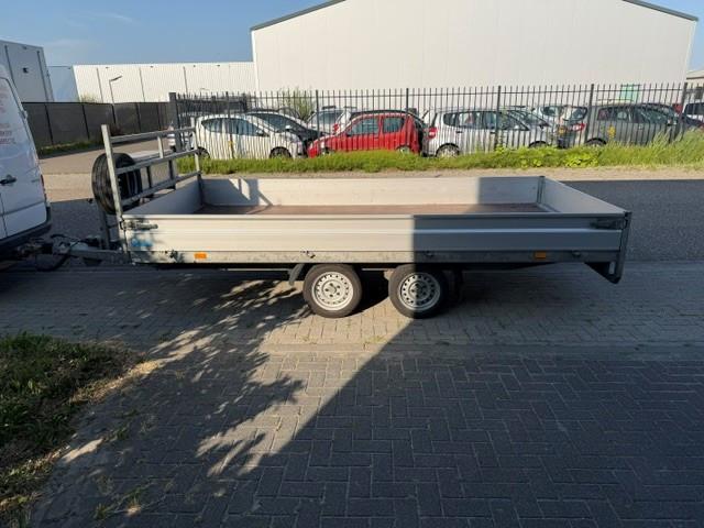 Aanhangwagen Hapert 3,5t