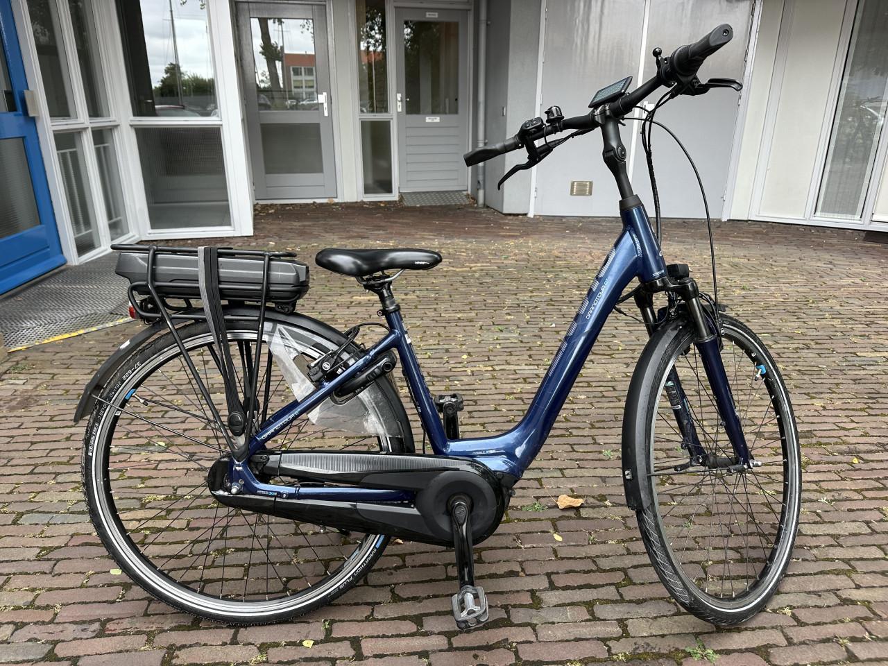 E bike Giant