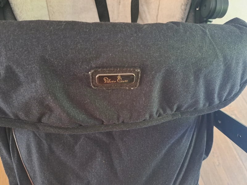 Silver Cross Surf 2 Henley Edition kinderwagen