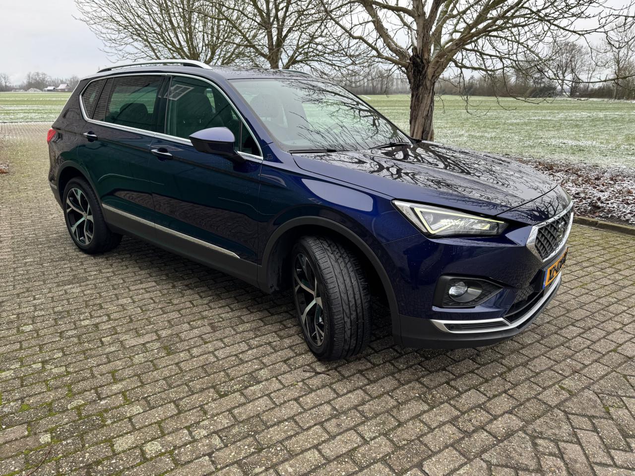 Seat tarraco 1.5 TSI 2019