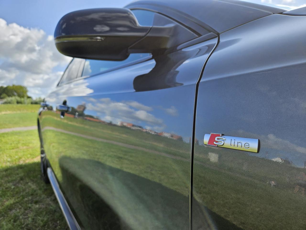 Audi A5 1.8 Tfsi 130KW Sportb.m-tron S-Line