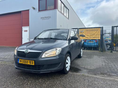 Skoda Fabia 1.2 Comfort Airco/CarPlay/Android Auto/Bluetooth/Navi/Lange APK