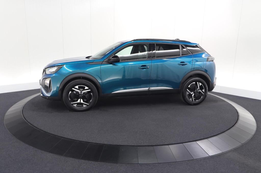 Peugeot 2008 1.2 hybrid 145 allure | apple carplay | climate control | park