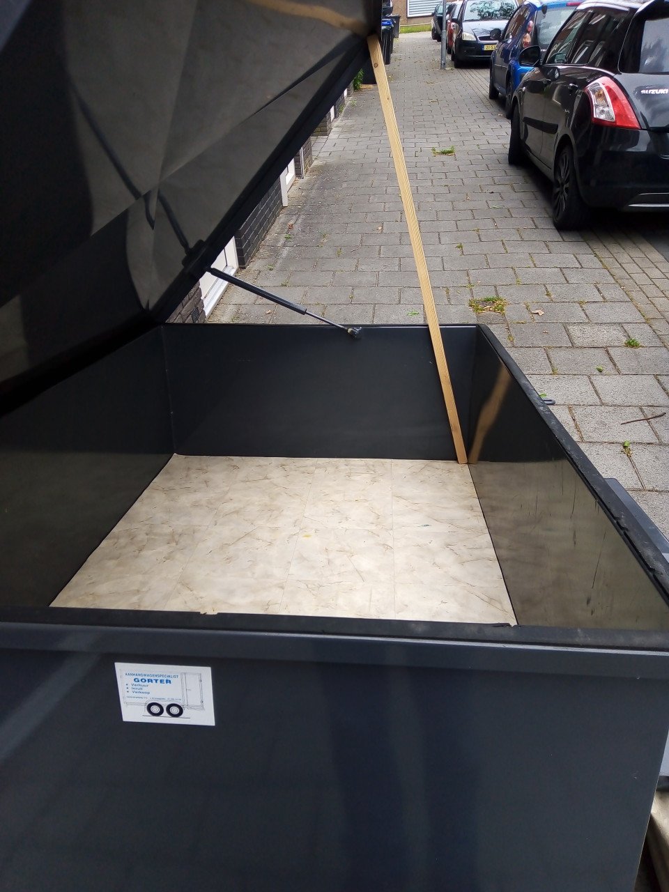 Bagagewagen