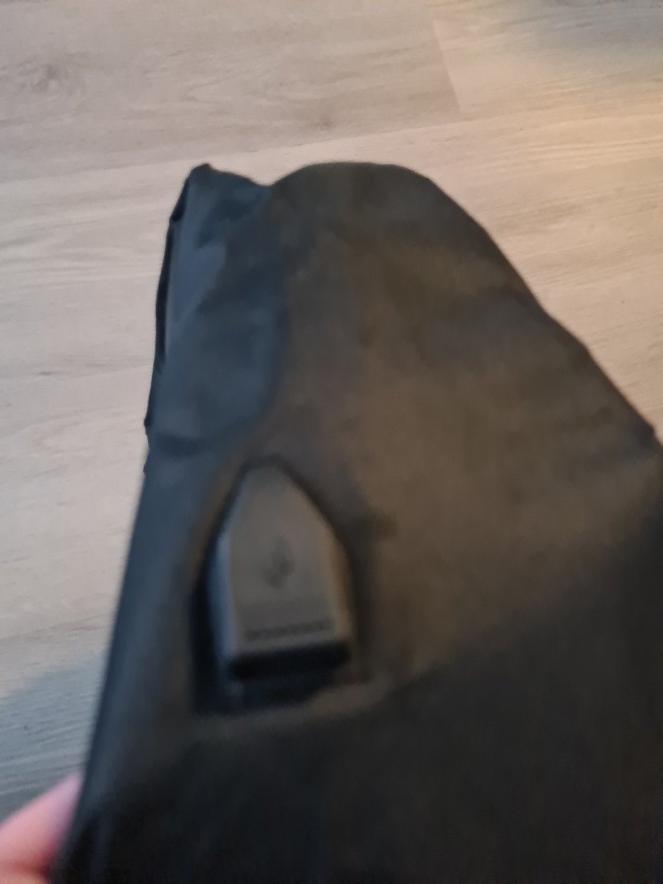 Rugzak anti diefstal