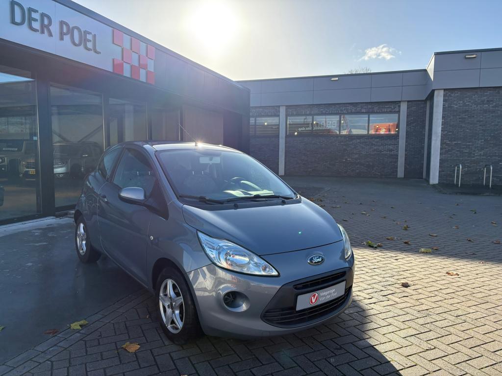 Ford KA 1.2 comfort start/stop