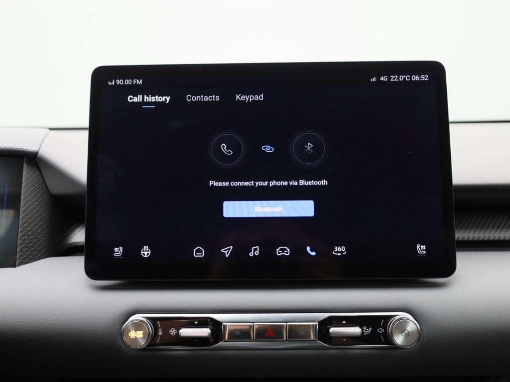 MG Mgs5 Ev luxury 64 kwh | black pack | 360 camera | warmtepomp | getint gl
