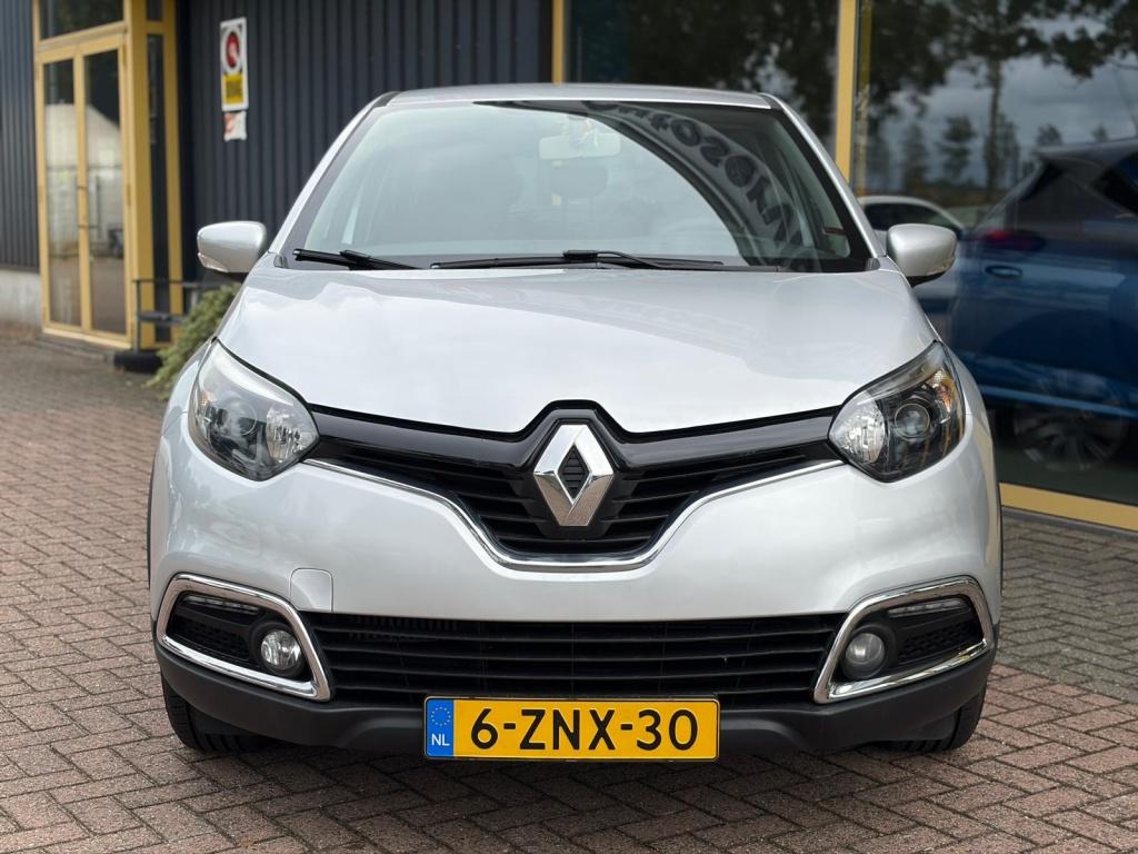 Renault Captur 0.9 tce