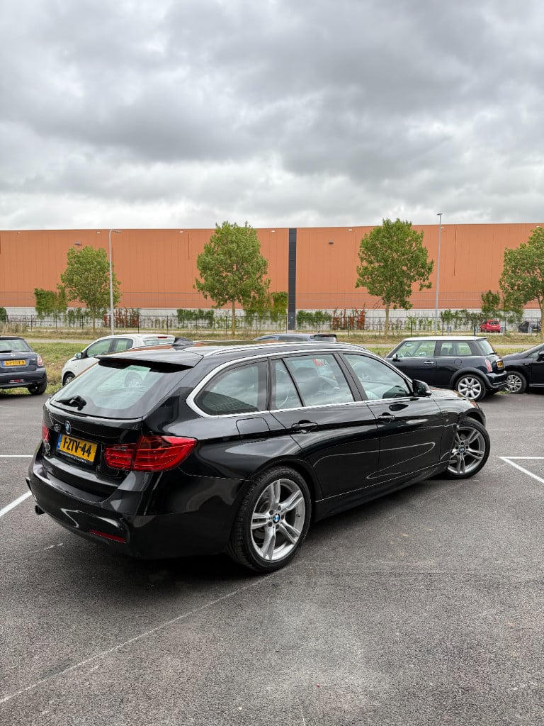 BMW 3-serie 316i - touring - m sport edition - origineel nl - nap -