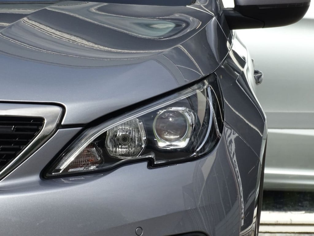 Peugeot 308 sw 1.5 bluehdi blue lease navi | bluetooth | apple carplay | an