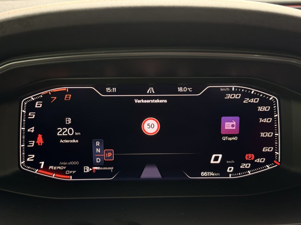 Cupra Formentor 1.5 tsi | acc | beats | apple carplay | achteruitrijcamera 
