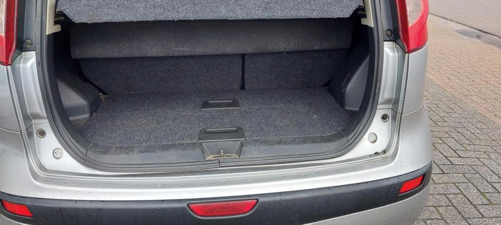 Nissan Note 1.4 first note