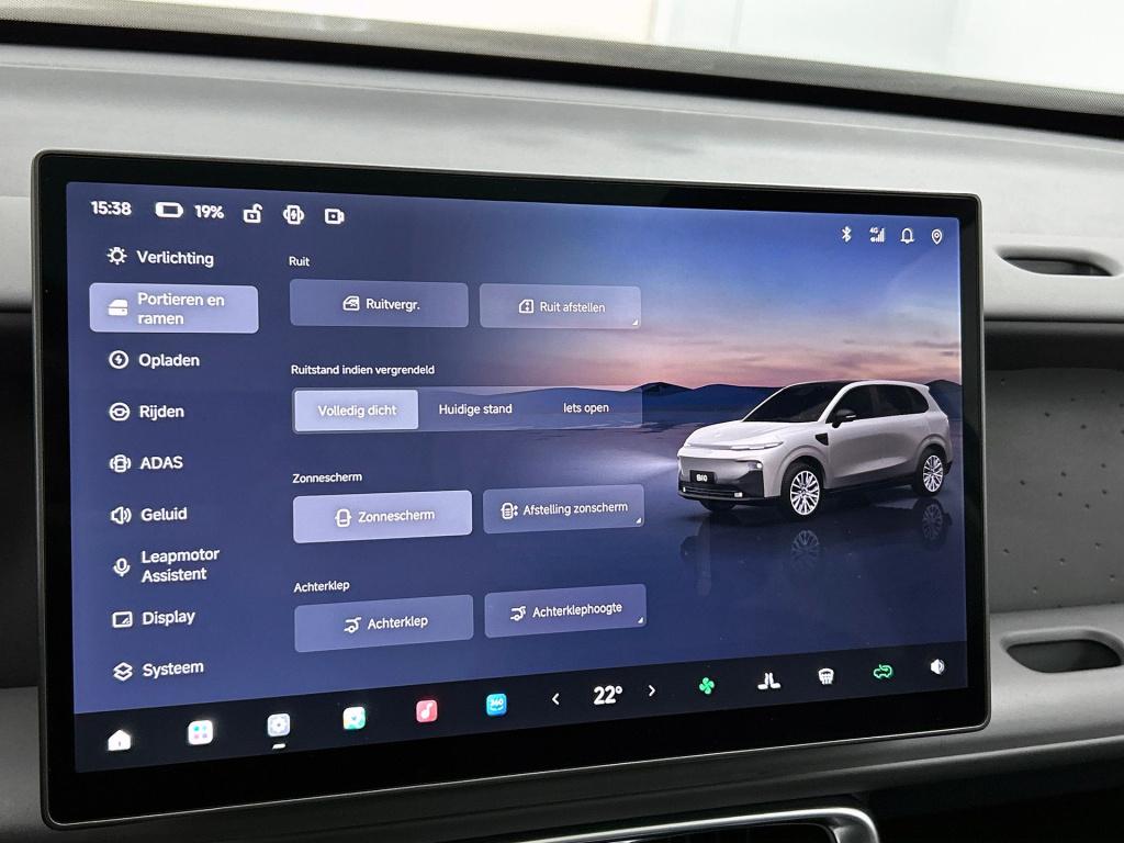 Leapmotor B10 design promax 67.1 kwh | **uit voorraad leverbaar** | automaa