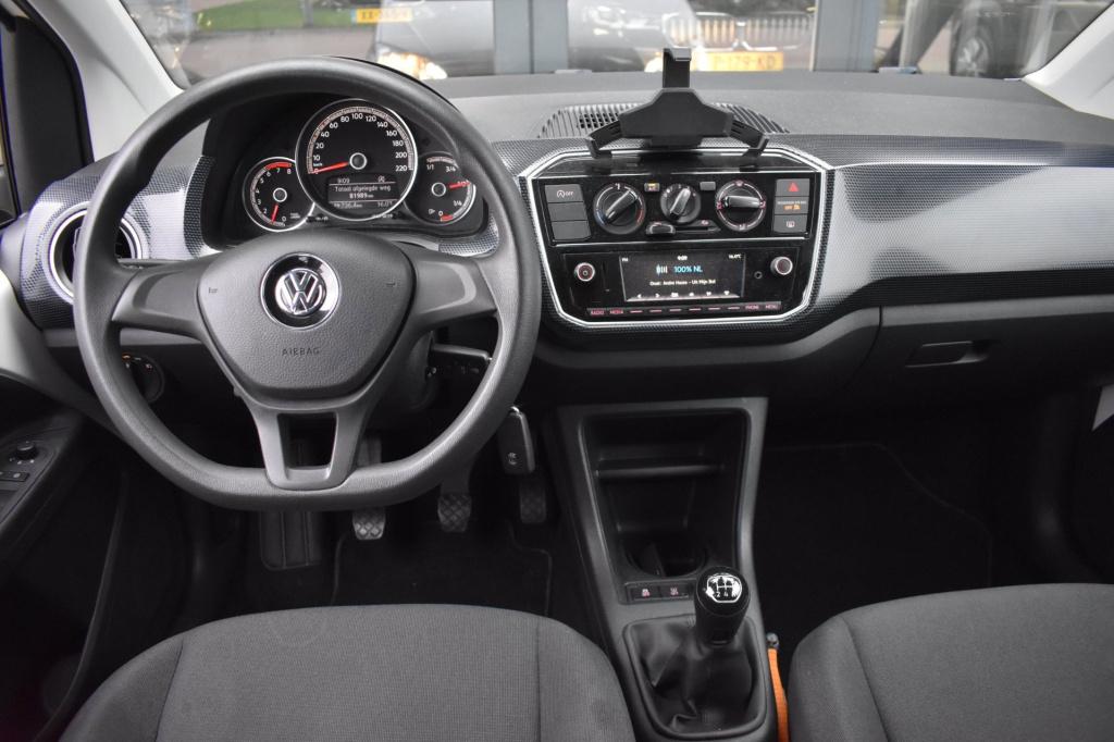Volkswagen UP! 1.0 bmt move up! 5drs | airco | bleutooth audio | nap | elek