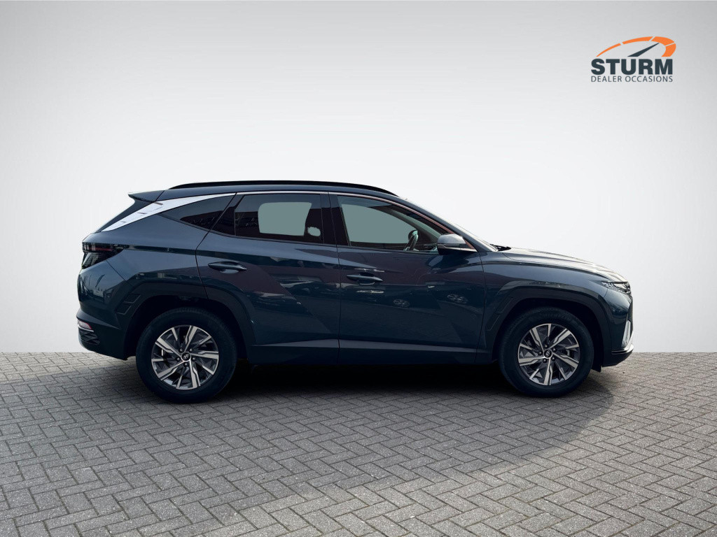 Hyundai Tucson Hybrid 1.6 t-gdi hev comfort smart