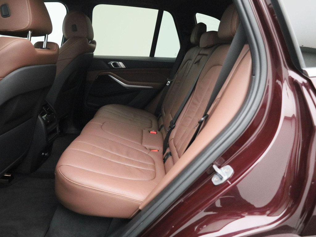 BMW X5 xdrive45e high executive m-sport | automaat | lmv | cognac leder | l