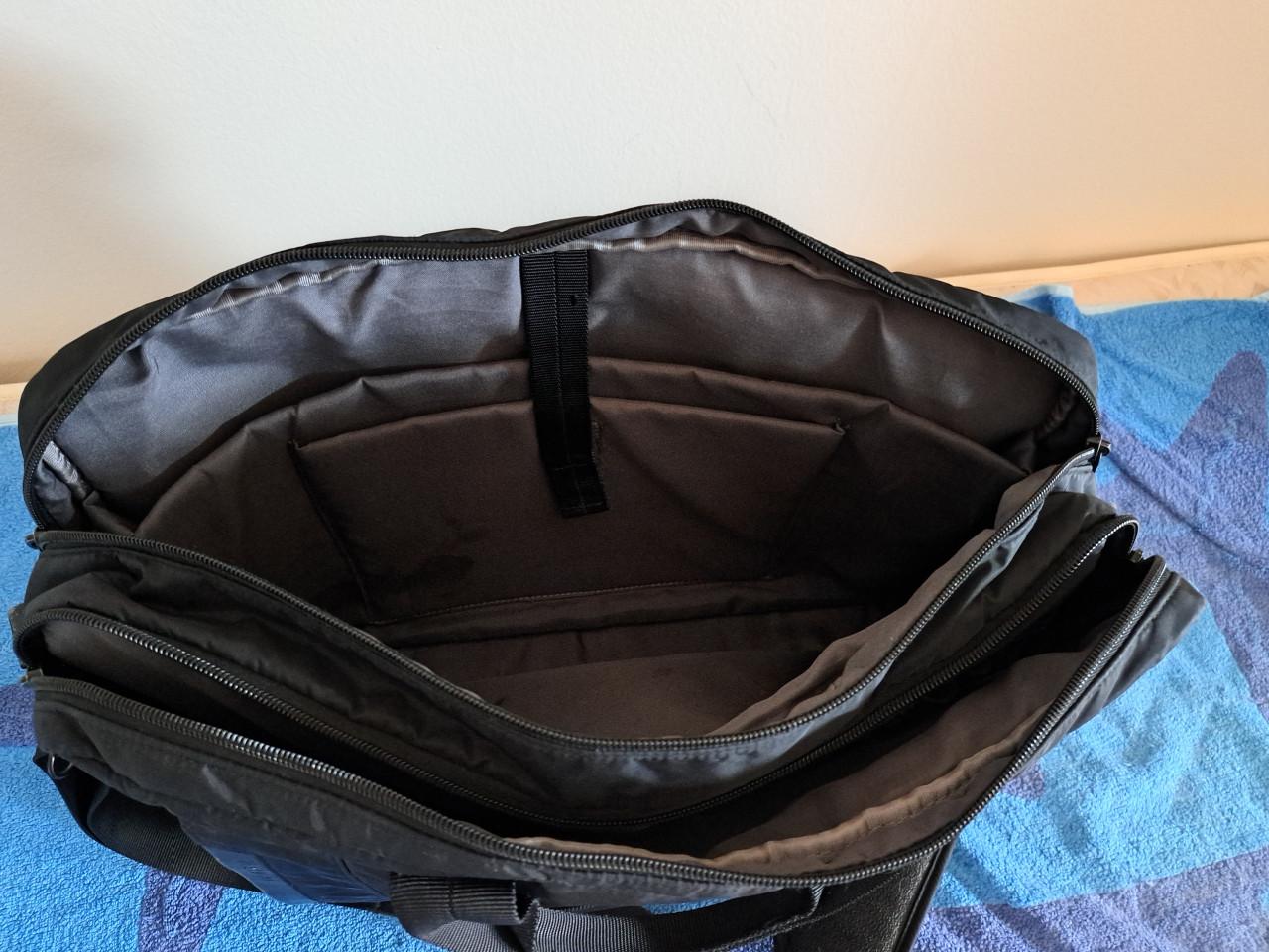 Hedgren Aktentas Libra Harmony.