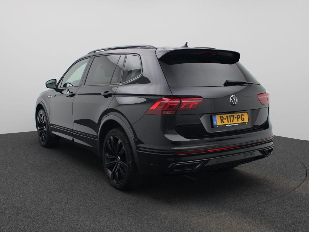 Volkswagen Tiguan Allspace 1.5 tsi r-line business+ | 7-persoons | automaat