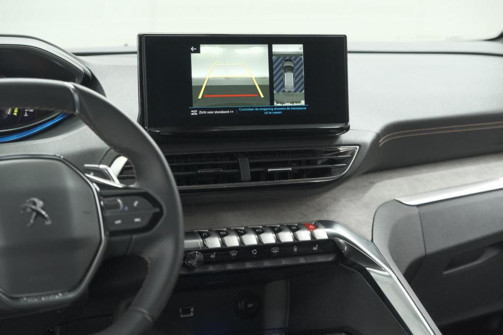 Peugeot 3008 1.2 hybrid 136 gt | 360 camera | adaptieve cruise control | el