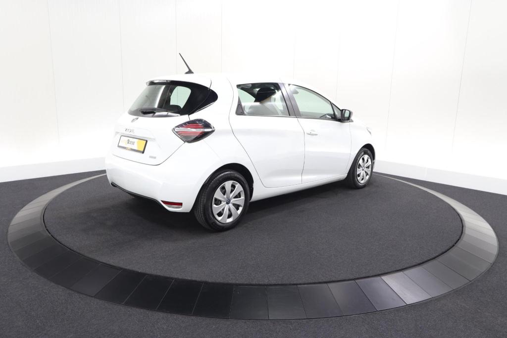 Renault Zoe r110 life 50 | soh 90,4% | huuraccu | 3 fase laadfunctie | appl