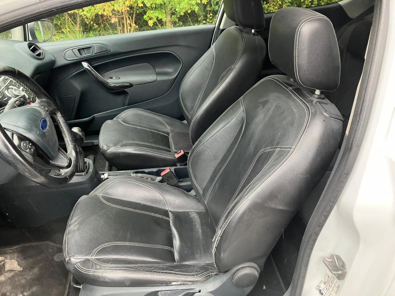 Ford Fiesta 1.6