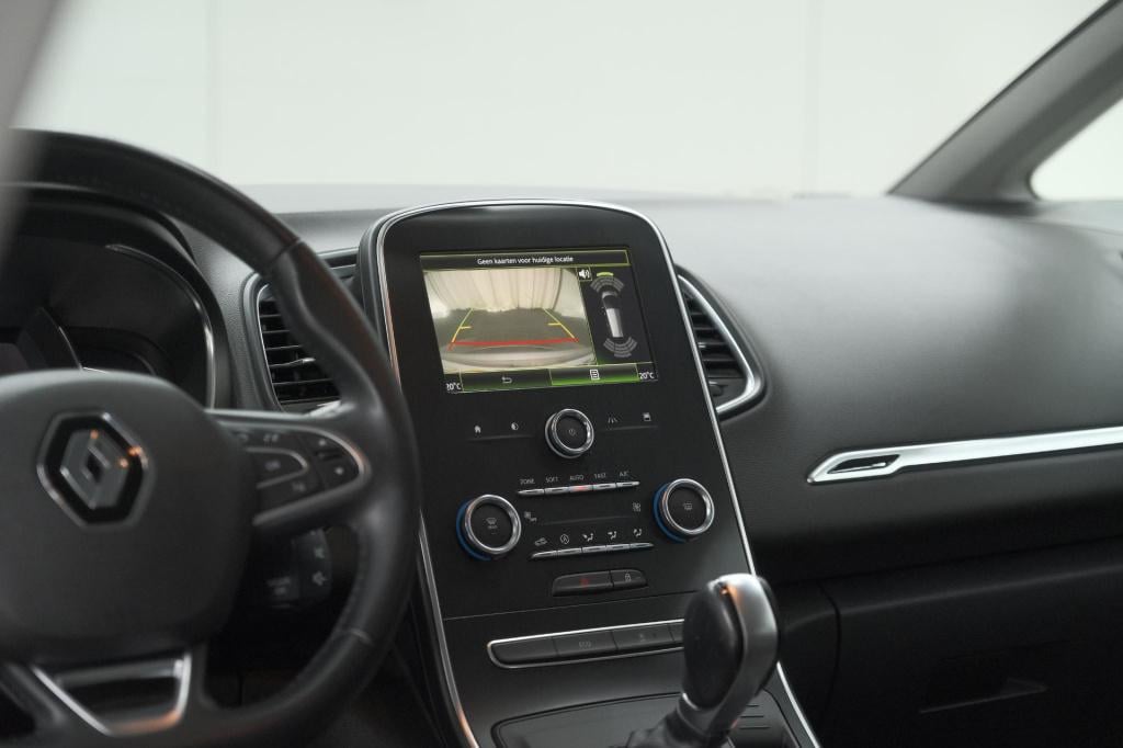 Renault Grand Scenic 1.3 intens tce 140 edc | 7 zitplaatsen | apple carplay