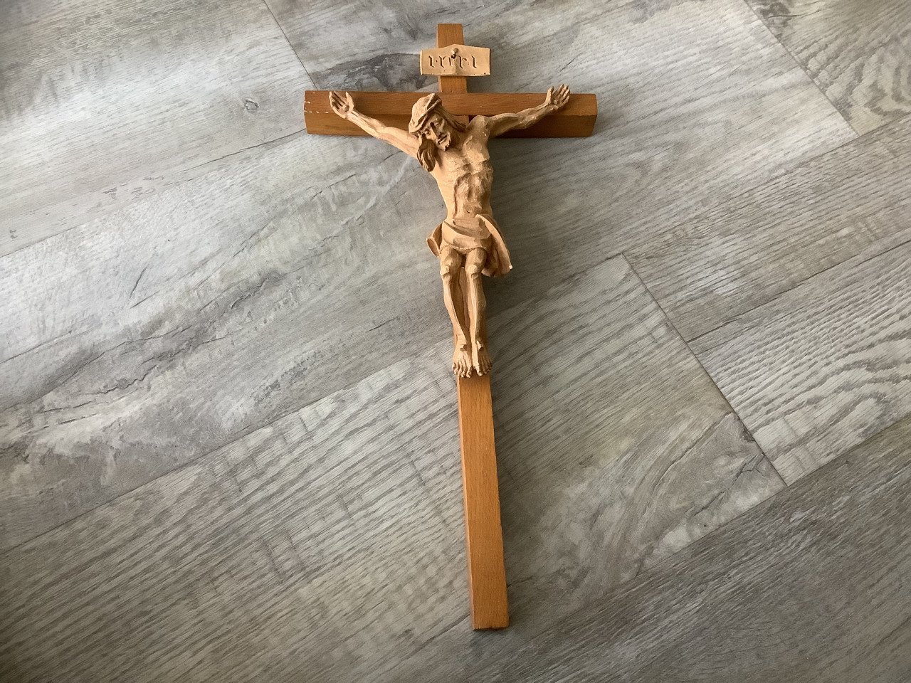 Oude Crucifix 45 cm