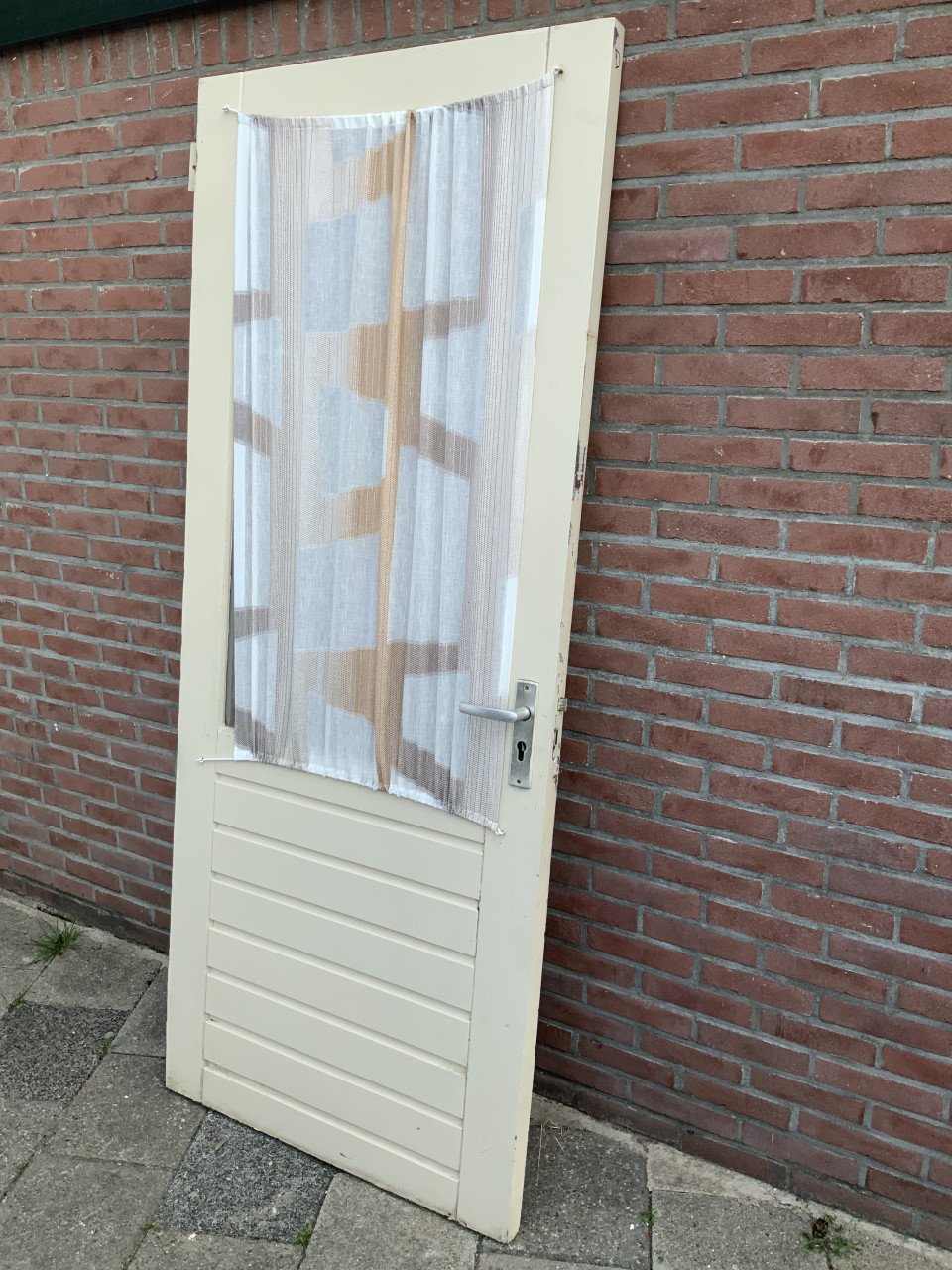 Achterdeur (D)