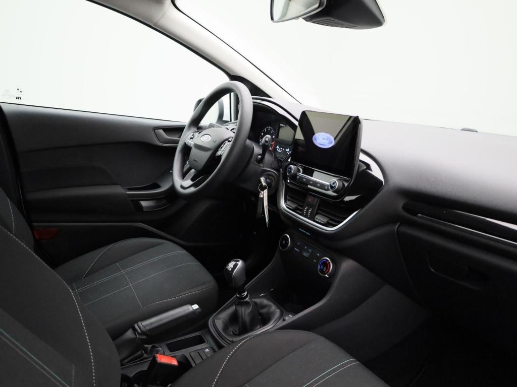 Ford Fiesta 1.0 ecoboost connected | airco | dab | bluetooth | cruise contr