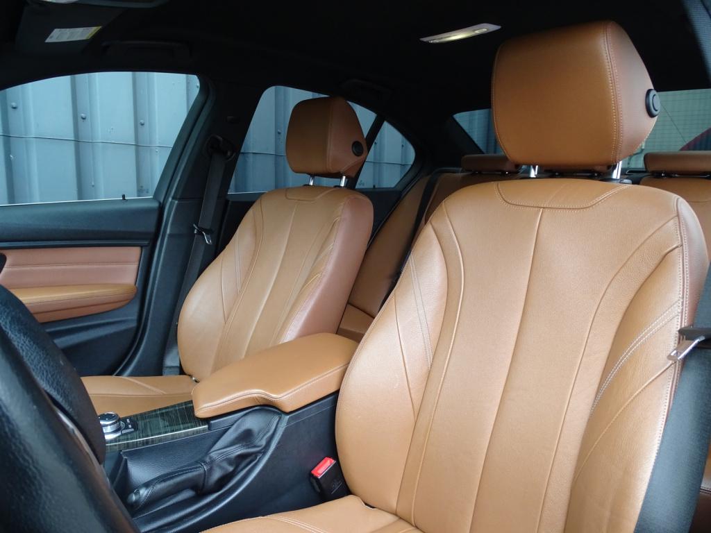 BMW 3-serie 320i high executive automaat | leder