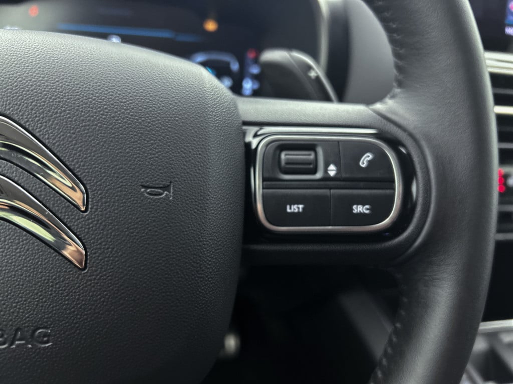 Citroen C5 Aircross hybrid 136pk automaat ë-series | adaptive cruise contro