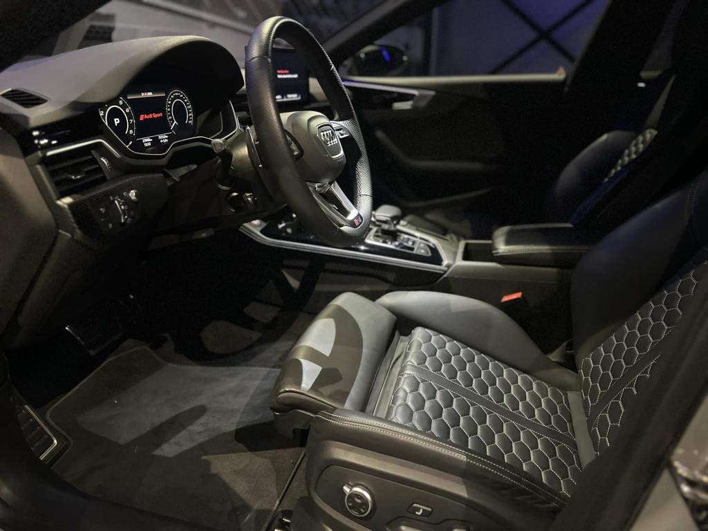 Audi Rs5 a5 sportback 2.9 tfsi quattro competition plus *carbon*massage*b&o