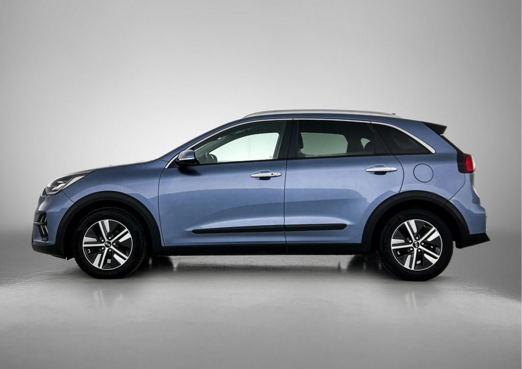 Kia Niro 1.6 gdi hybrid dynamicplusline stoel/stuur verwarming | full led |