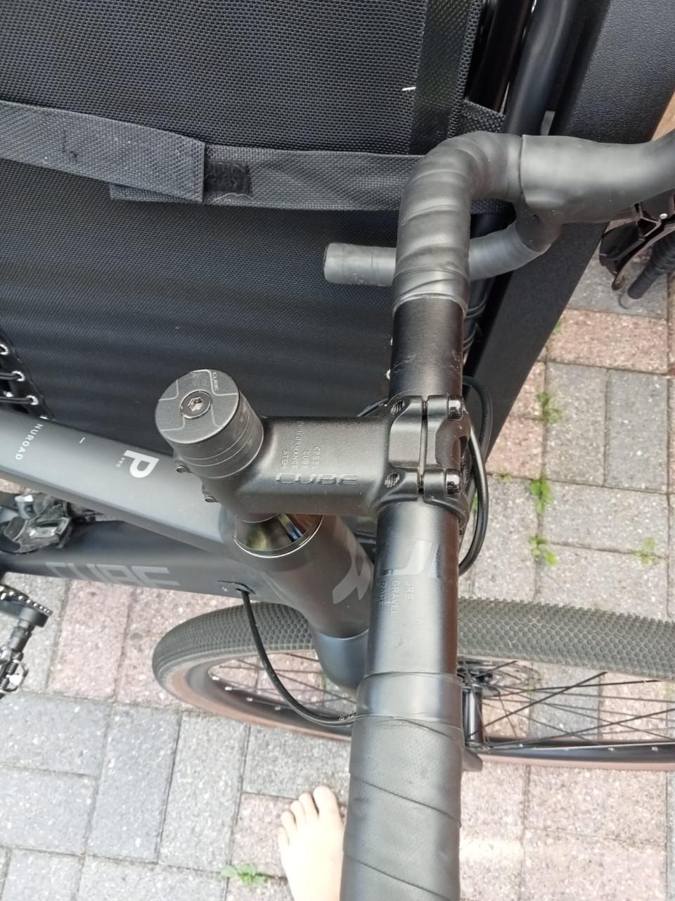 Cube nuroad pro 2023