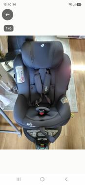 Joie 360 autostoel