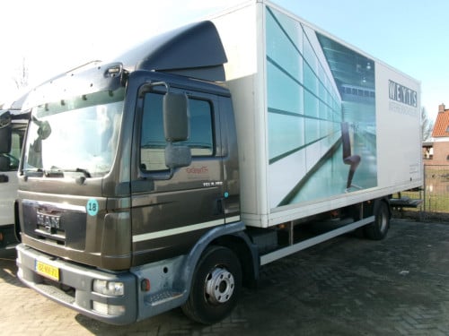 Man Onbekend tgl 8.180 euro-5 laadklep bak (675x240x245)
