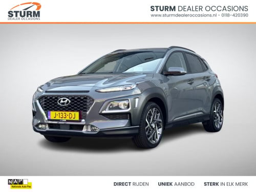 Hyundai Kona 1.6 gdi hev premium