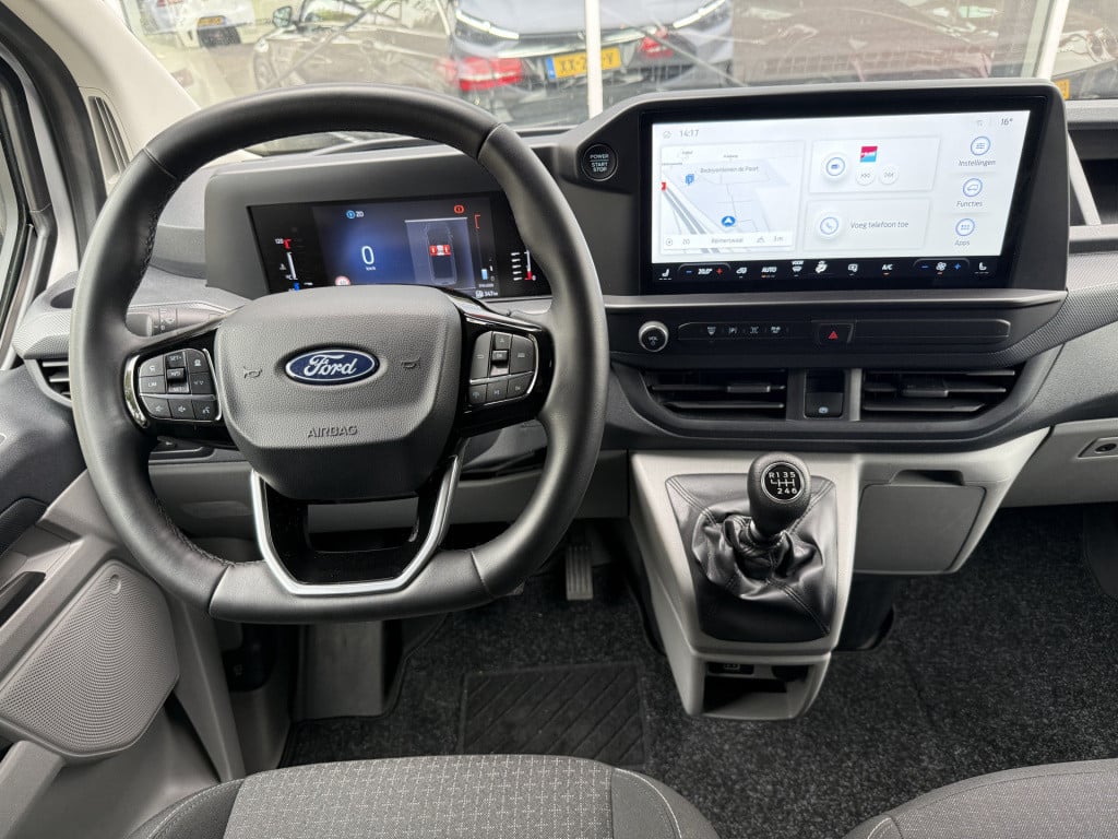 Ford Transit Custom 320 2.0 tdci l2h1 limited raptor | zb edition | treepla