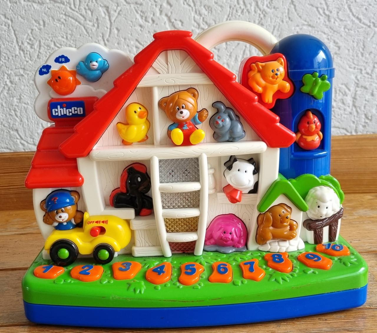 Chicco sprekende boerderij