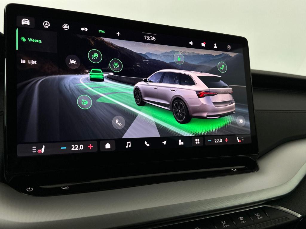 Skoda Onbekend 1.5 tsi mhev sportline business