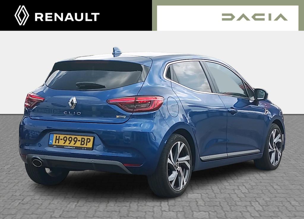 Renault Clio 1.0 tce 100 r.s. line